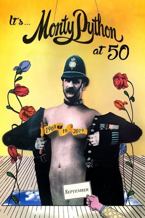 Python at 50: Silly Talks and Holy Grails (2019) poster
