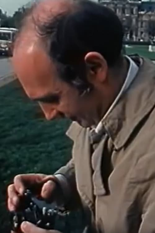 Ciné-portrait de Raymond Depardon (1983) poster