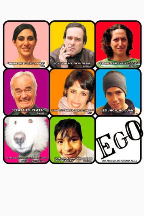 Ego (2006) poster