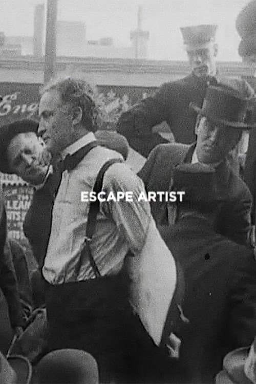 Escape Artist (2026) poster