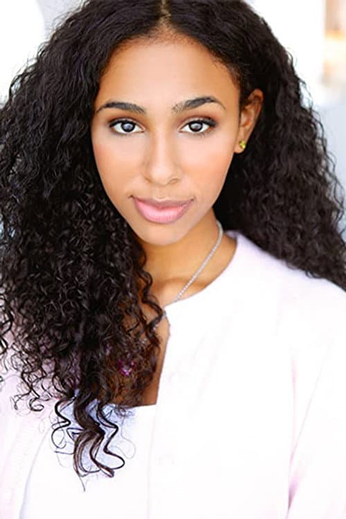 Angelique Sabrina White foto