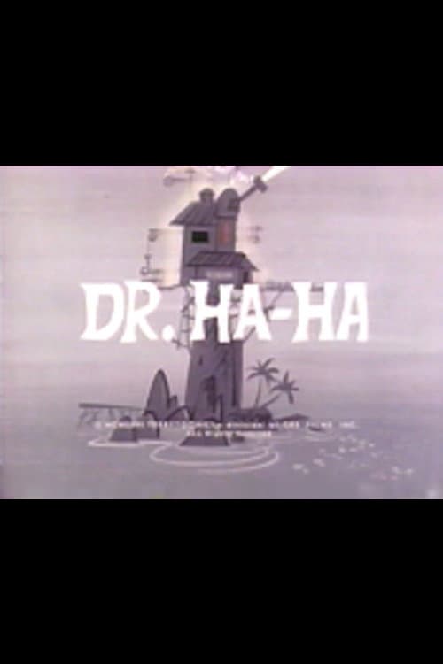 Dr. Ha-Ha (1966) poster