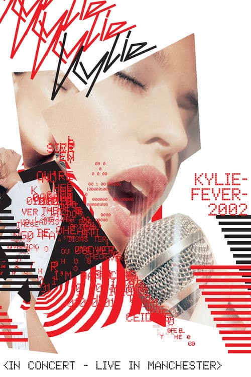 Kylie Minogue: KylieFever2002 - Live in Manchester (2002) poster