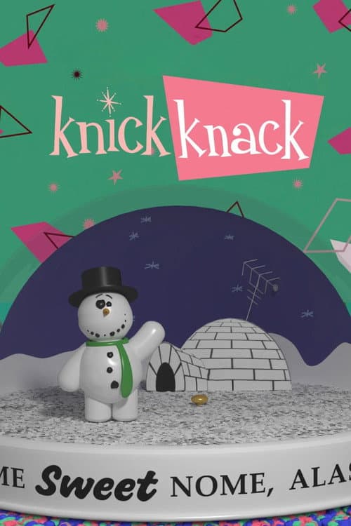 Knick Knack (1989) poster