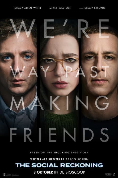 The Social Reckoning (2026) poster