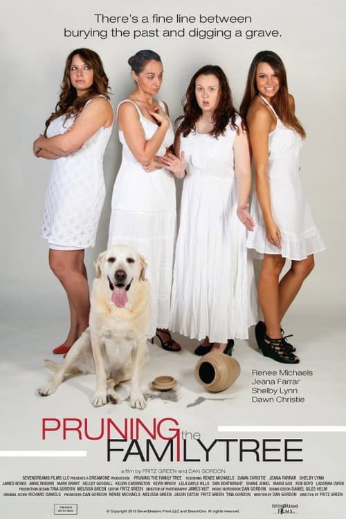 Pruning the Family Tree (2013) poster