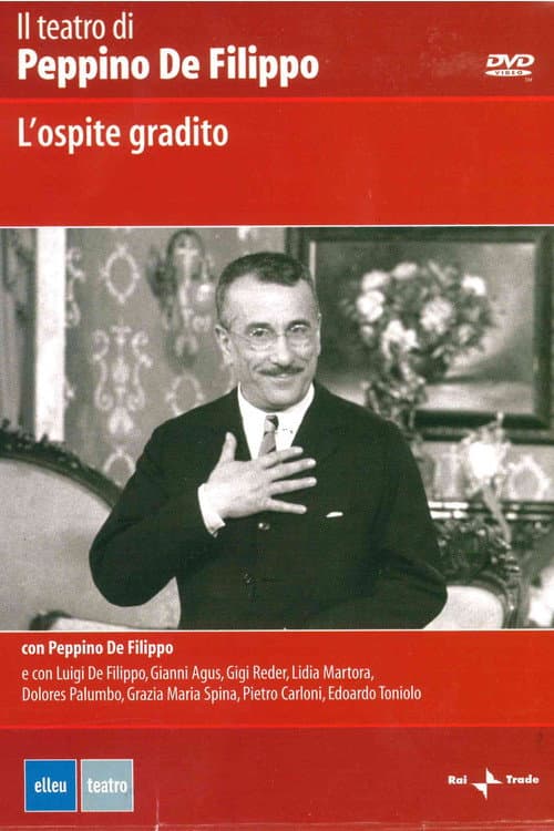 L'ospite gradito (1963) poster