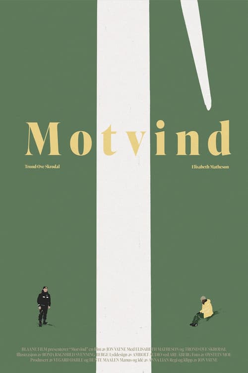 Motvind (2021) poster