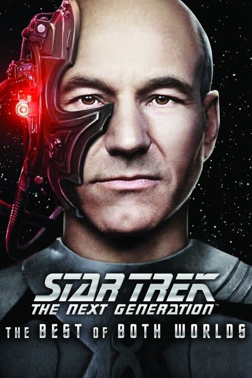 Star Trek: The Next Generation - The Best of Both Worlds (2013) poster