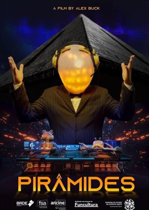 Pirâmides (2025) poster