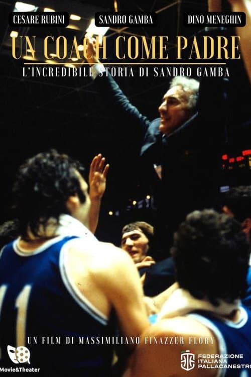 Un coach come padre (2023) poster