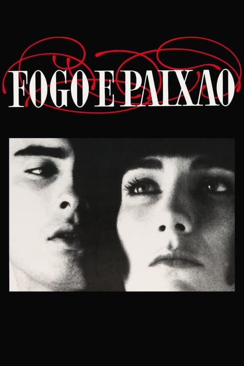 Fogo e Paixão (1989) poster