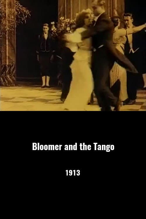 Kri Kri e il tango (1913) poster