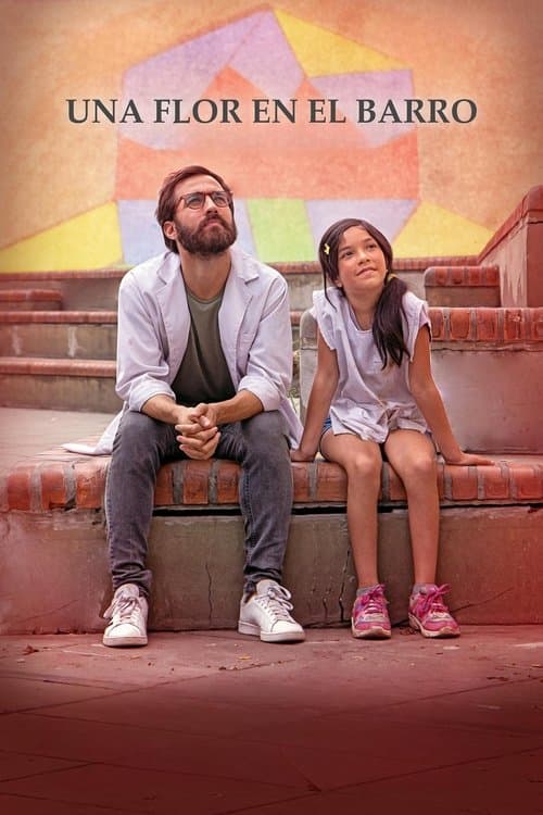 Una flor en el barro (2023) poster