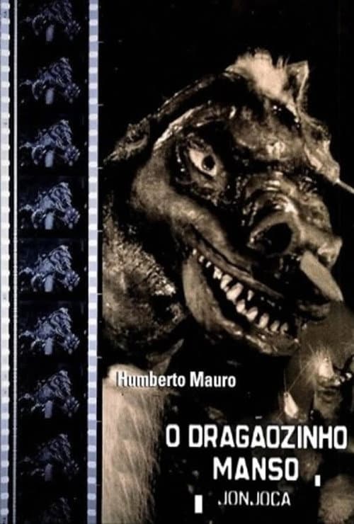 O Dragãozinho Manso - Jonjoca (1942) poster