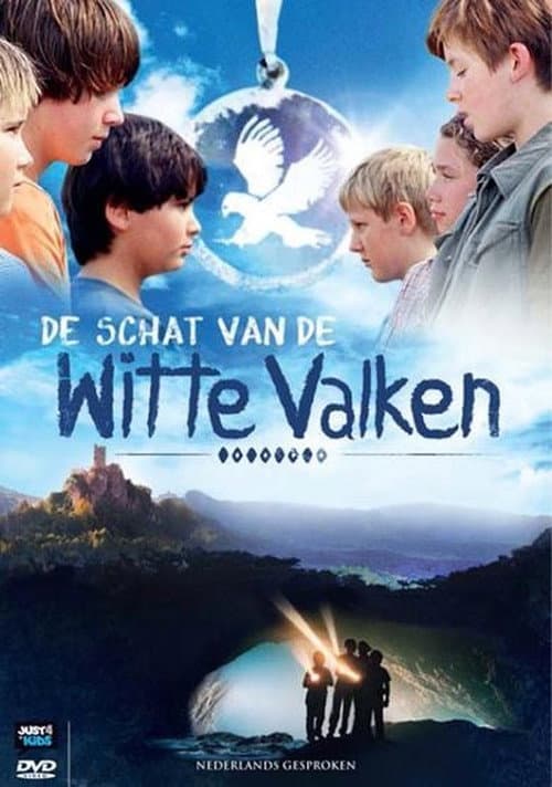 De schat van de Witte Valken (2005) poster