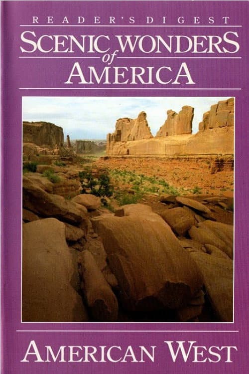 Scenic Wonders of America: American West (1991) poster