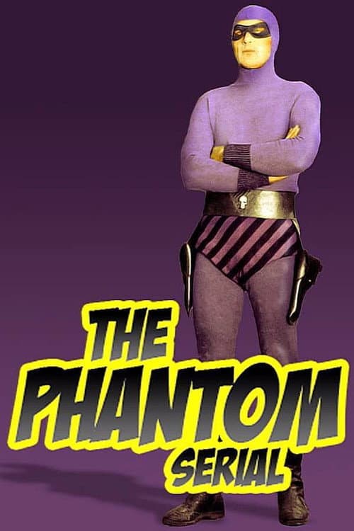 The Phantom (1943) poster