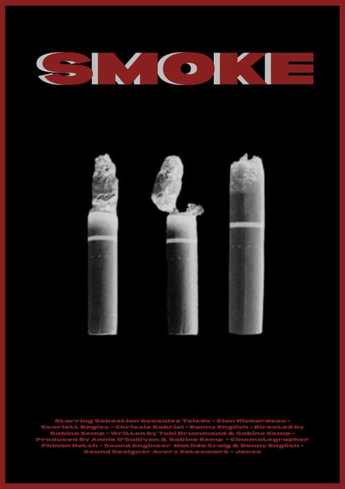Smoke (2026) poster