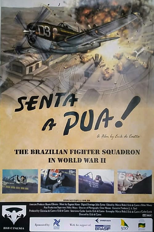 Senta a Pua! (1999) poster