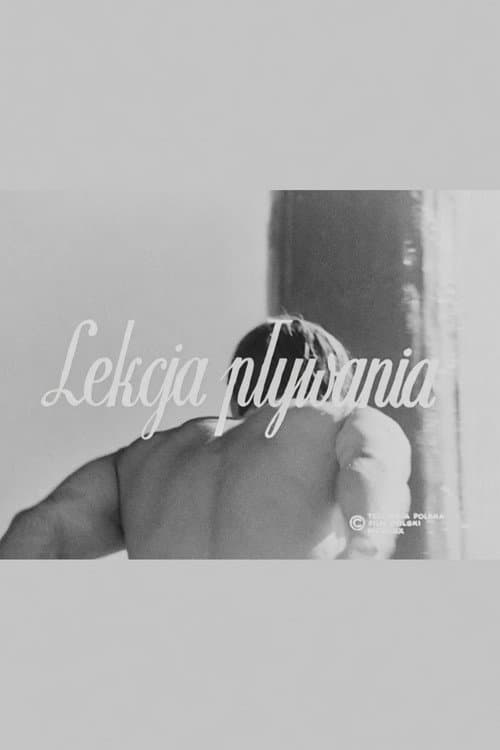 Lekcja pływania (1970) poster