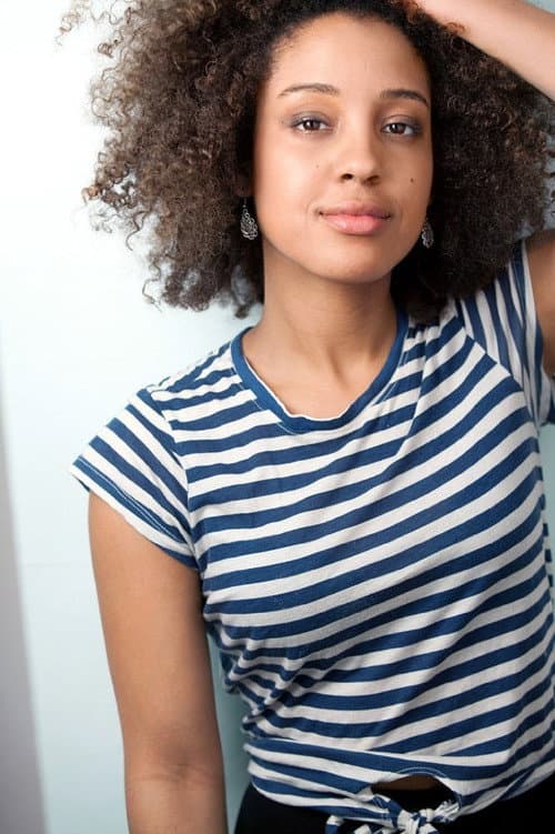 Maria Wilson foto