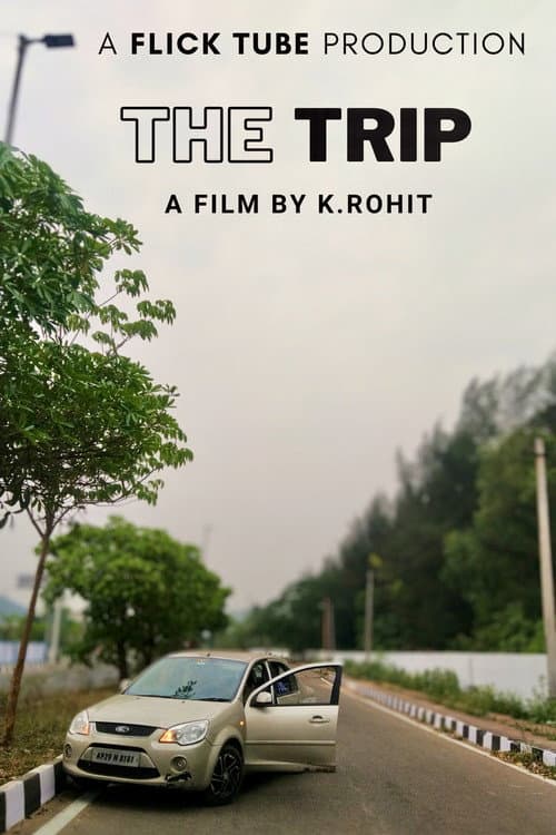 The Trip (2023) poster