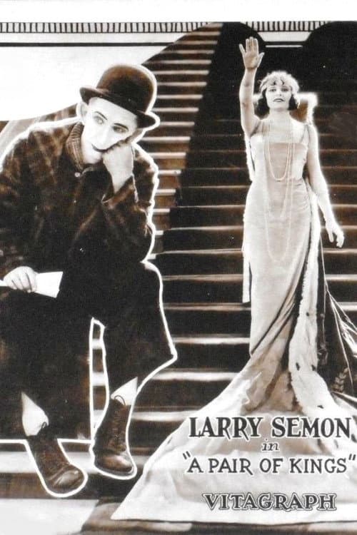 A Pair of Kings (1922) poster