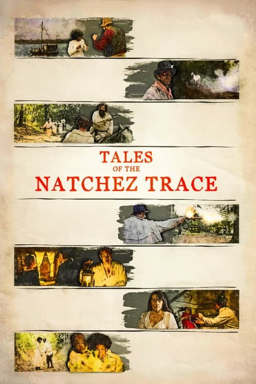 Tales of the Natchez Trace (2021) poster