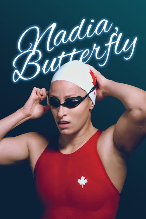 Nadia, Butterfly (2020) poster