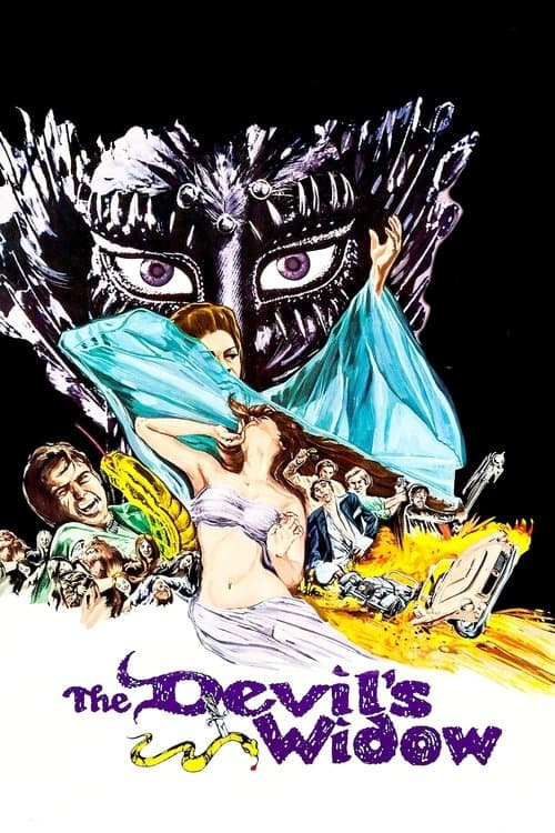 The Ballad of Tam Lin (1970) poster