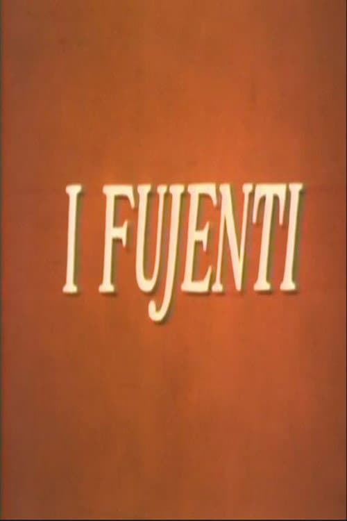 I fujenti (1966) poster