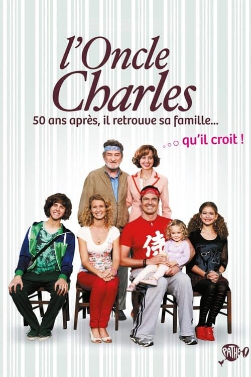 L'Oncle Charles (2012) poster