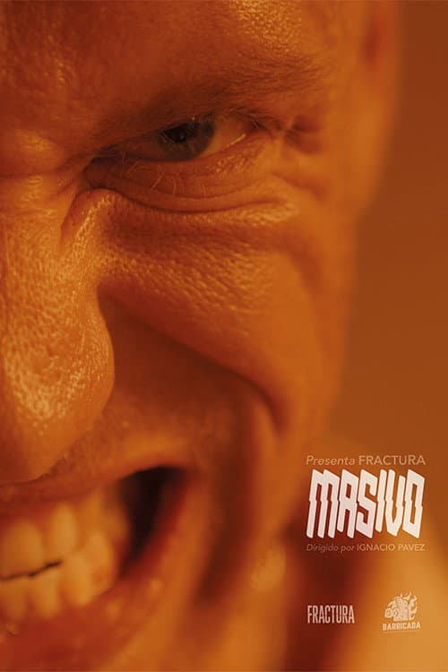Masivo (2025) poster