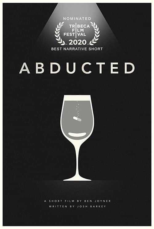 Abducted (2020) poster