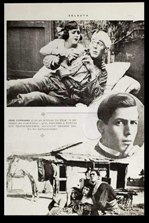O Segredo do Corcunda (1924) poster