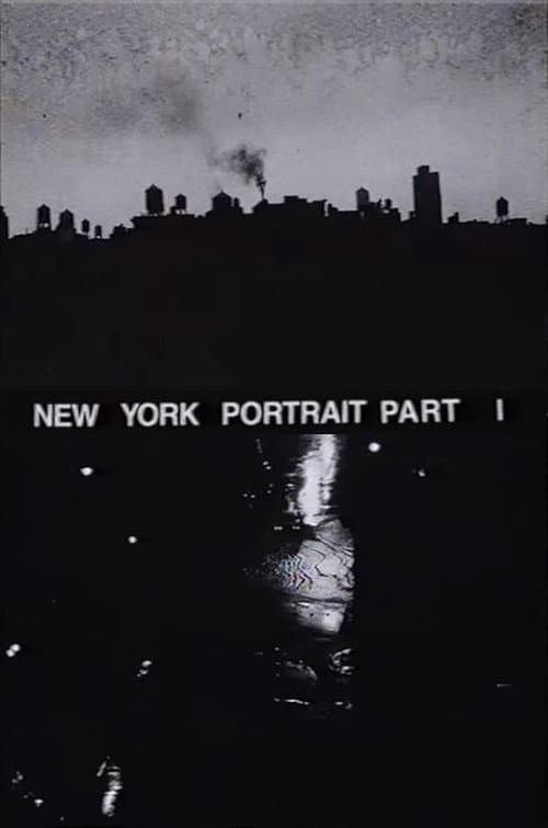 New York Portrait, Chapter I (1979) poster