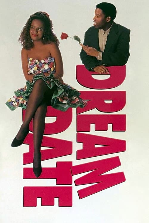 Dream Date (1989) poster