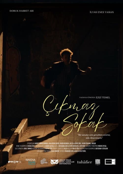 Çıkmaz Sokak (2025) poster