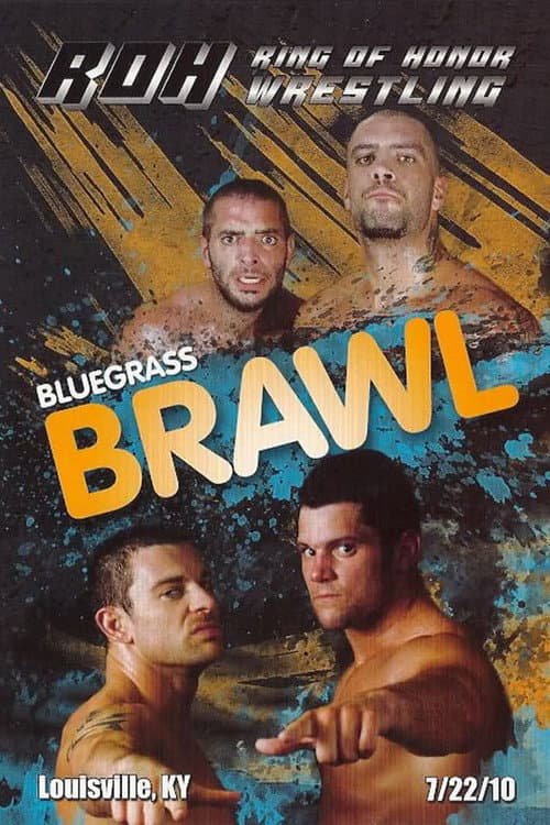 ROH: Bluegrass Brawl (2010) poster