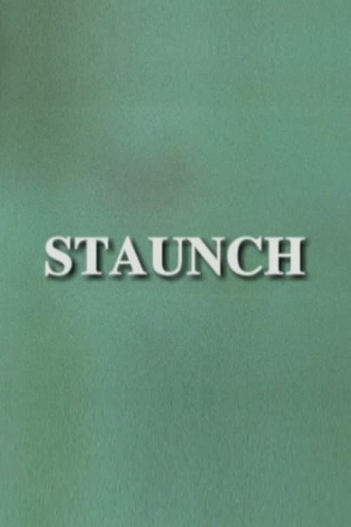 Staunch (1999) poster
