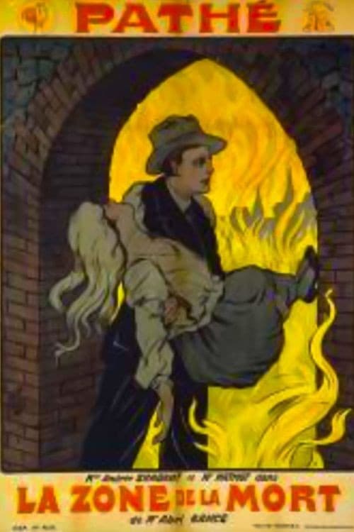 La zone de la mort (1917) poster