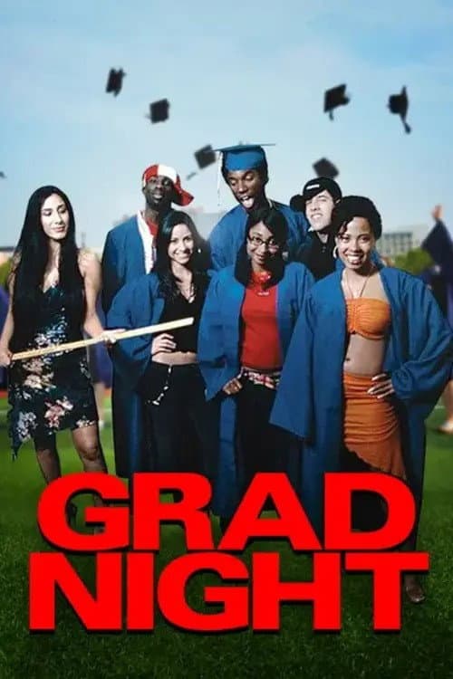 Grad Night (2006) poster