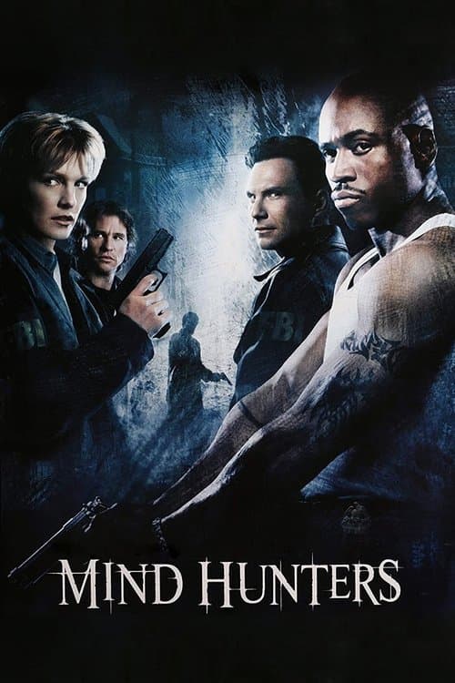Mindhunters (2004) poster