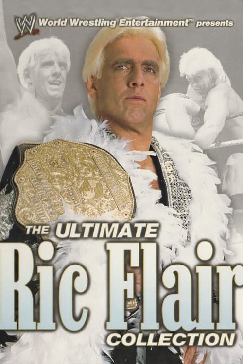 WWE: The Ultimate Ric Flair Collection (2004) poster