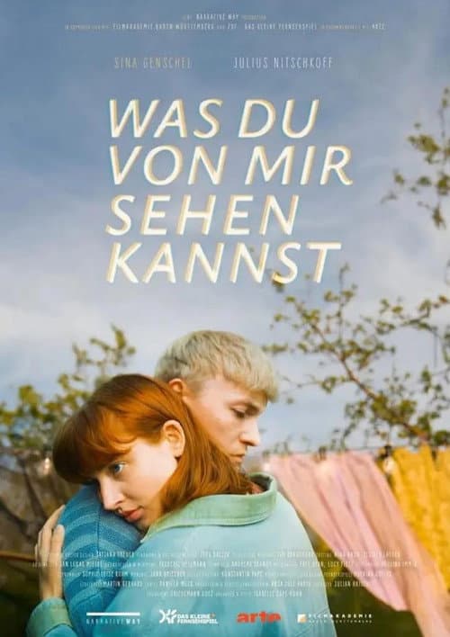 Was du von mir sehen kannst (2024) poster