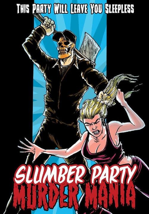 Slumber Party Murder Mania (2004) poster
