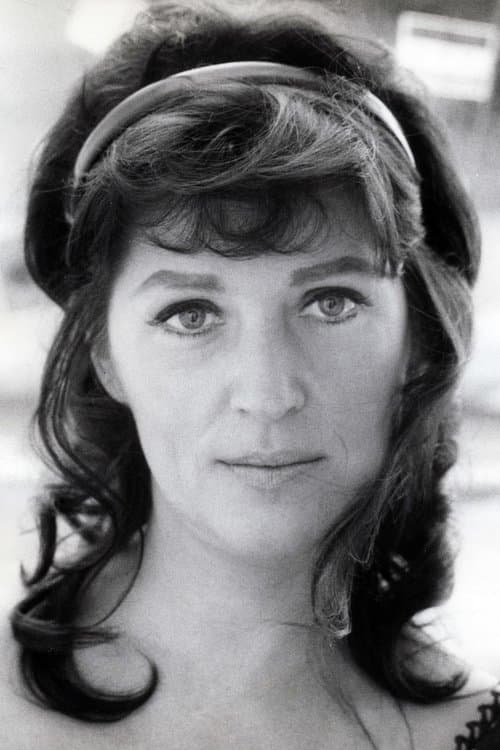 Majel Barrett foto