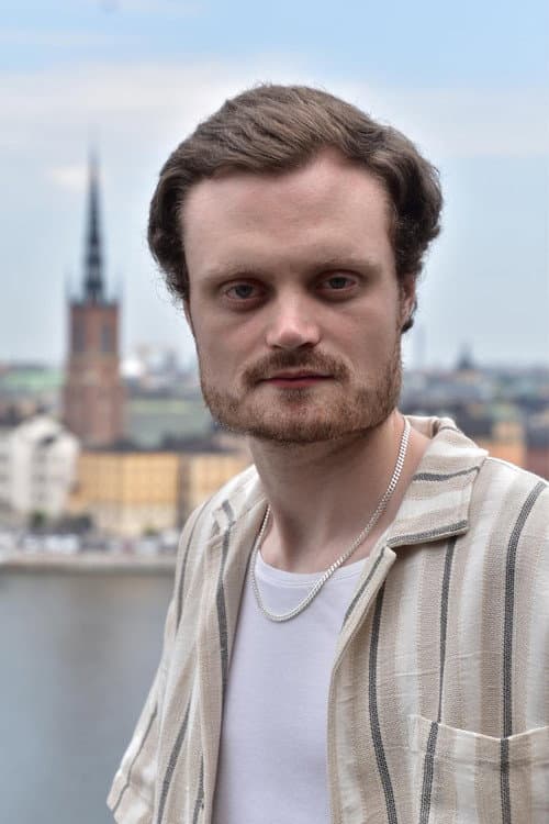 Lukas Sjögren foto