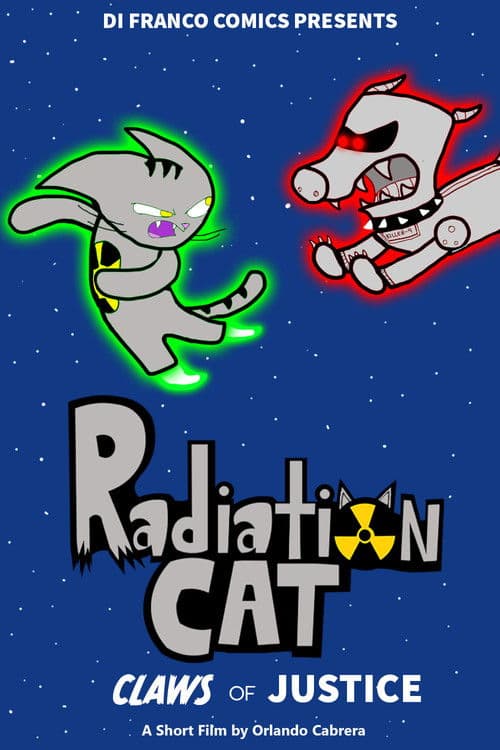 Radiation Cat: Claws of Justice (2023) poster